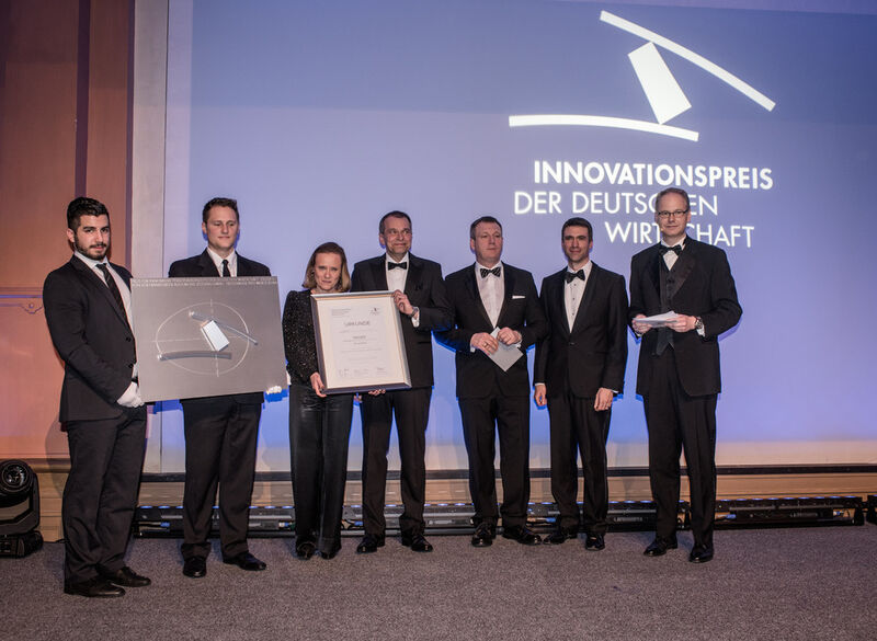Hohe Auszeichnung für Merck: Das Unternehmen erhielt den diesjährigen Innovationspreis der deutschen Wirtschaft in der Kategorie „innovative Personalkonzepte“. (Bild: Merck)