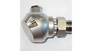 Redundanter Temperatur-Sensor für einen Messbereich von  -40 bis 110°C und für Umgebungstemperaturen von -40 bis 65°C. (Ephy-Mess)