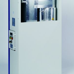 Bild 3: Die katalytische Druckluftaufbereitung mit dem Bekokat sichert einen Restölgehalt von 0,003 mg/m³.