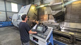 Dank der Zuverlässigkeit hat Saro in WFL großes Vertrauen. (Bild: WFL)