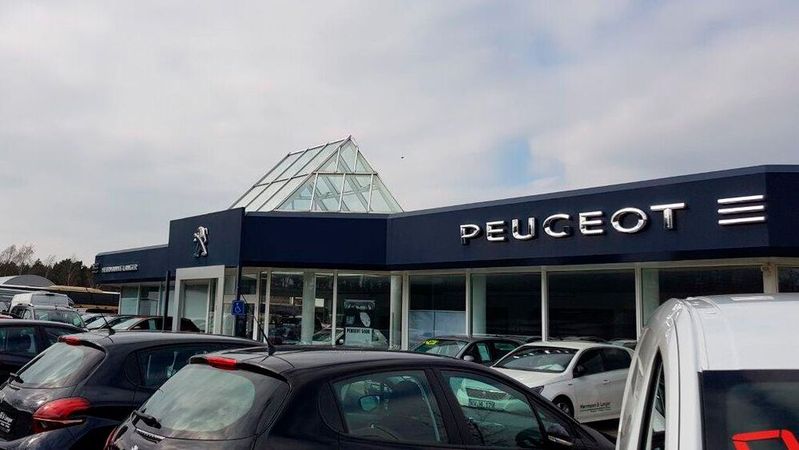 Gotthard König plant nicht, im neu erworbenen Peugeot-Betrieb auch künftig Neuwagen der französischen Marke zu verkaufen.(Bild:  Gotthard König)