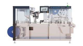 Blistermaschine N 760 von Romaco Noack (Bild: Romaco Group)