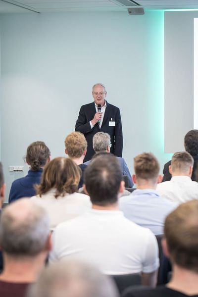 Das waren die Technologietage Leiterplatte & Baugruppe 2023 (Bild: Stefan Bausewein)