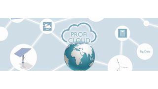 Mit der Proficloud-Plattform können sowohl produzierende Unternehmen als auch Service-Anbieter Web-Anwendungen, Dienstleistungen und mobile Applikationen aufbauen. (Phoenix Contact)