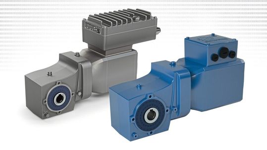 Oberflächenschutz-Lösungen von Nord Drivesystems wie NXD machen Aluminium widerstandsfähiger und langlebiger. (Bild:  Nord Drivesystems)