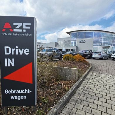 Die AZF-Gruppe wirbt offensiv damit, die größte Fahrzeugauswahl in Schleswig-Holstein anzubieten.  (Bild: Mauritz – VCG)