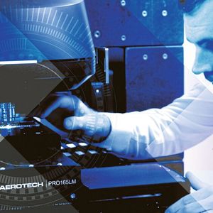 Die Zuschreibung „groß“ ist ein relativer Begriff – besonders trifft dies im Bereich der Oberflächenmesstechnik zu. Für Aerotech bedeutet „groß“, dass das zu vermessende Teil in jeder Dimension (Länge, Breite, Höhe) > 100 Millimeter ist.(Bild:  Aerotech)