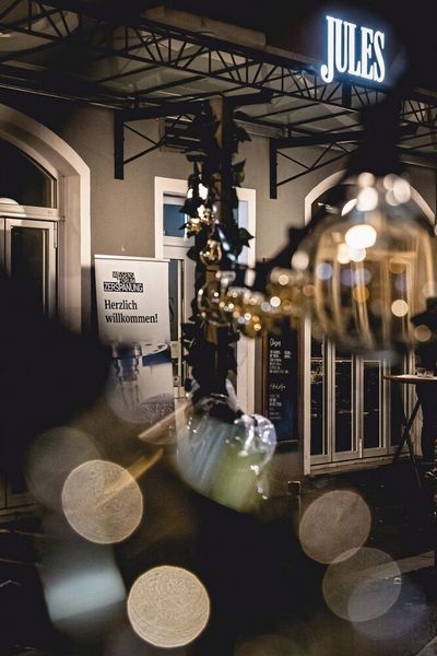 Impressionen vom Netzwerkabend. (Bild: Stefan Bausewein)