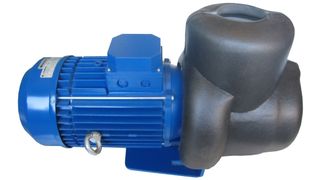 Für den Schallschutz und die Isolierung von Pumpen hat ITT Lowara Schalen vorgestellt. Bild: Lowara (Archiv: Vogel Business Media)