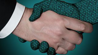 Die Automatisierung in Rechenzentren führt zu fast menschenleeren IT-Betrieben, doch nur fast: Der Mensch wird als „Herrscher“ über die Automatisierung gebraucht. (Konstantin Hermann/ Fotolia.com)