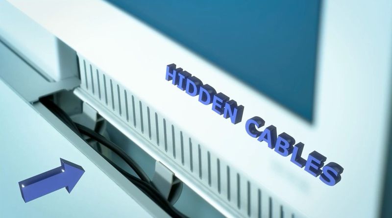 ... versteckten Kabeln, ... (Bild: Bild: IKEA)