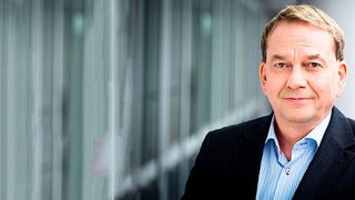 Timo Jokiaho, Principal Technologist bei Red Hat, erläutert die Wichtigkeit von Virtual Radio Access Networks für 5G. (Bild: Red Hat)