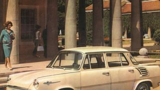 Der Skoda 1000 MB war auch in der DDR zu bekommen. (Foto: Hersteller)