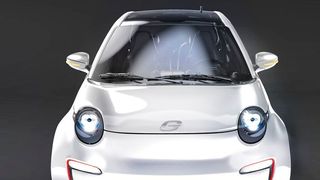 In Genf will e.Go Mobile den Life in einer Sportversion zeigen.  (e.Go Mobile AG)