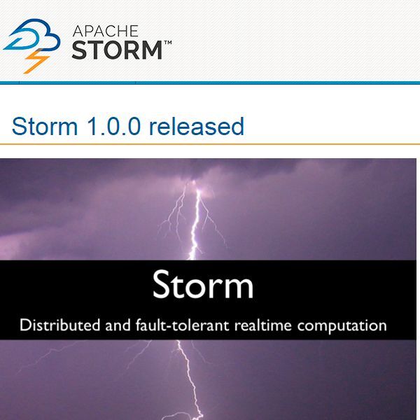 Storm 1.0 verspricht große Fortschritte bei der Usability und bei der Performance. So soll Version 1.0 beispielsweise bis zu 16-mal schneller sein als der Vorgänger und zudem die Latenz um bis zu 60 Prozent verringern.