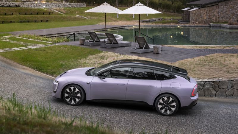 Audi und SAIC haben den Verkauf ihres gemeinsam entwickelten Modells „AUDI E5 Sportback“ gestartet.(Bild:  Audi)