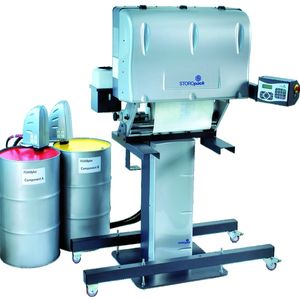 Bild 2: Schaumpolstersystem MD50.