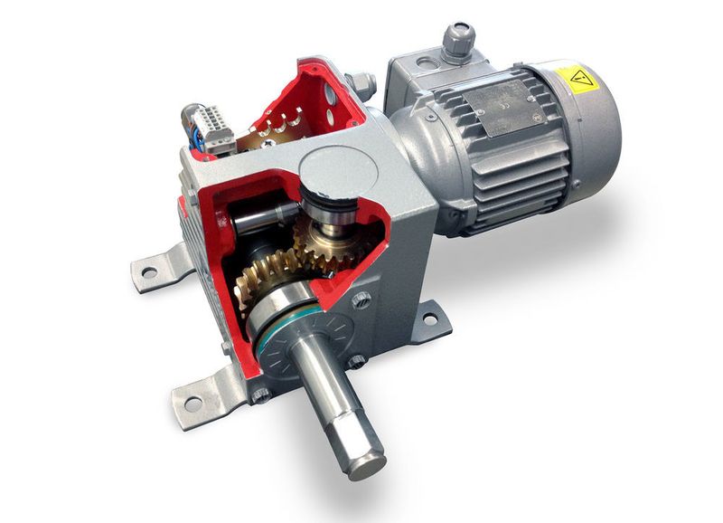 Die Elektroantrieb-Baureihe EWA von Lock löst Hebe- und Verstellaufgaben in vielen verschiedenen Branchen. ( Lock Antriebstechnik  GmbH )