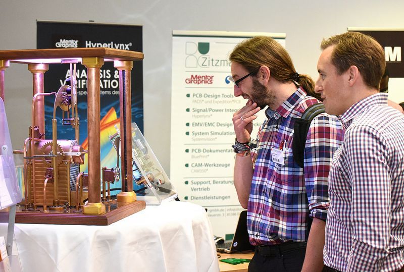 FPGA-Kongress 2016: Impressionen (Bild: VBM)
