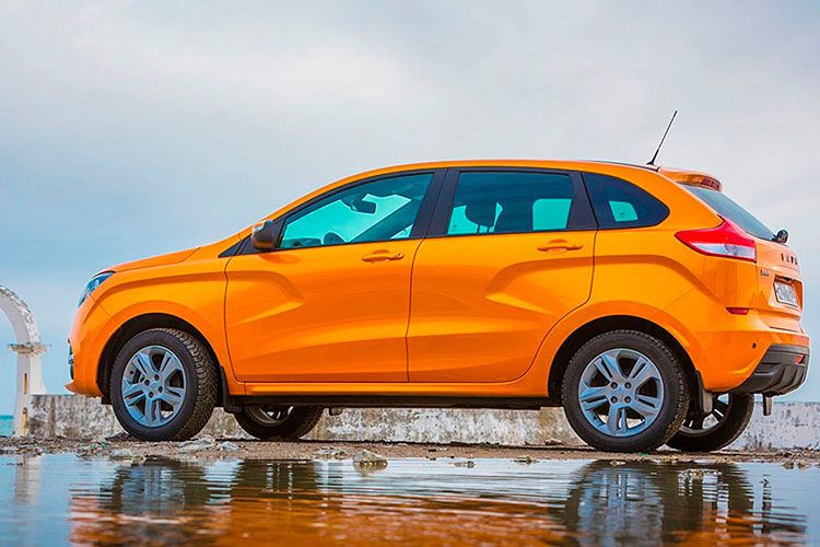 Bis Ende des Jahres soll das Modell auch in Deutschland verfügbar sein. (Foto: Lada)