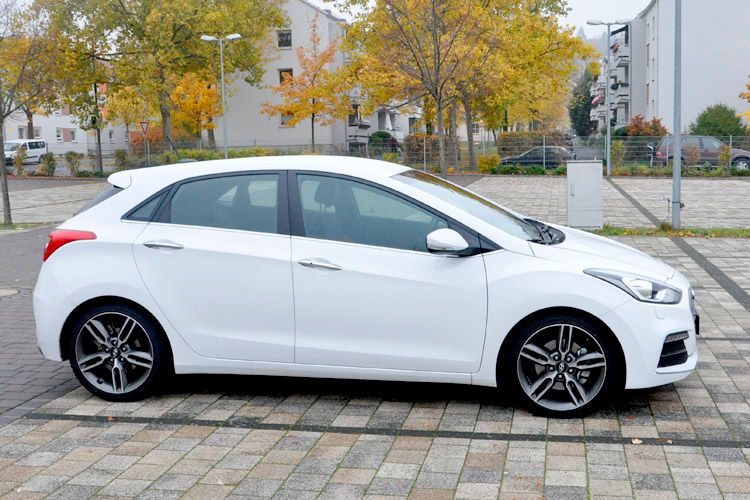 Es trägt den Zusatz „Turbo“ im Namen. (Foto: Wehner)