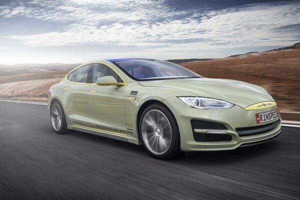 Mit dem vollelektrisch angetriebenen Konzeptfahrzeug „XchangE“ zeigt die Schweizer Ideenschmiede Rinspeed auf dem Genfer Auto-Salon die Zukunft des autonomen Fahrens.  (Rinspeed)