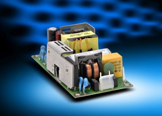 Bild 38: Mit dem ZMS100 hat TDK-Lambda 2014 eine neue Generation von Medizin-Netzteilen entwickelt, die im Leistungsbereich bis 100 W das optimale Verhältnis aus Kosten, Größe, Effizienz und Lebenserwartung bieten. (Bild: TDK-Lambda)