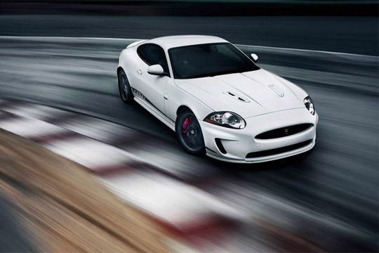 Jaguar XKR Special Edition (Archiv: Vogel Business Media)