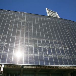 Mit der EEG-Reform erschwert die Bundesregierung unter anderem Photovoltaik-Großprojekte.