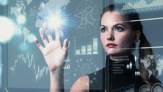 Cloudbasierte Datenspeicherung: Damit Datenaustausch, -verarbeitung und Befehlsübertragung optimal funktionieren, ist eine Anbindung der Geräte an das Internet nach Funktionsprinzipien des Internet of Things nötig. (GEFITS)