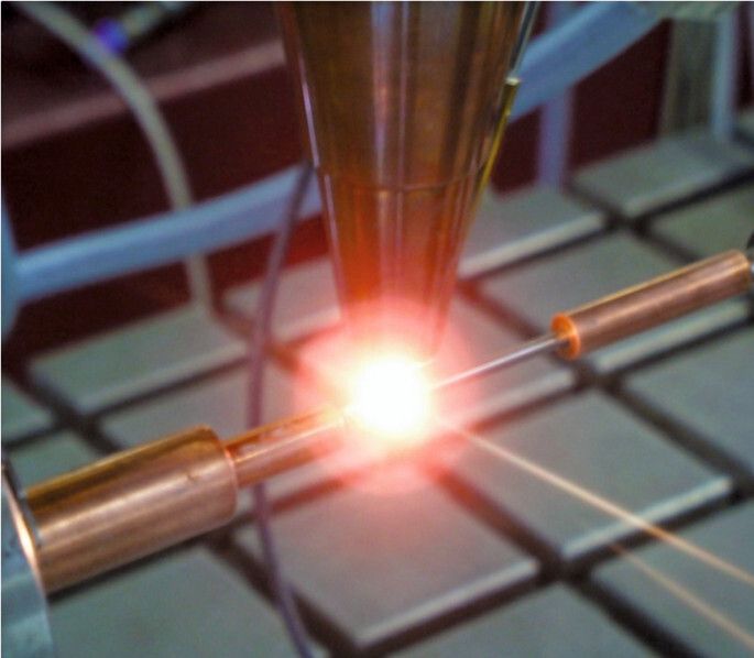 Bild 3: Die  geringe Energiezufuhr erlaubt das Laserauftragschweißen von hochkohlenstoffreichen Stählen oder hochwarmfesten Nickelbasislegierungen, die sich sonst schwer bis gar nicht schweißen lassen. (Bild: Sulzer Metco)