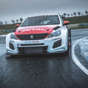 ... für eine weltweit expandierende Rennklasse an.(Bild:  Peugeot Sport)