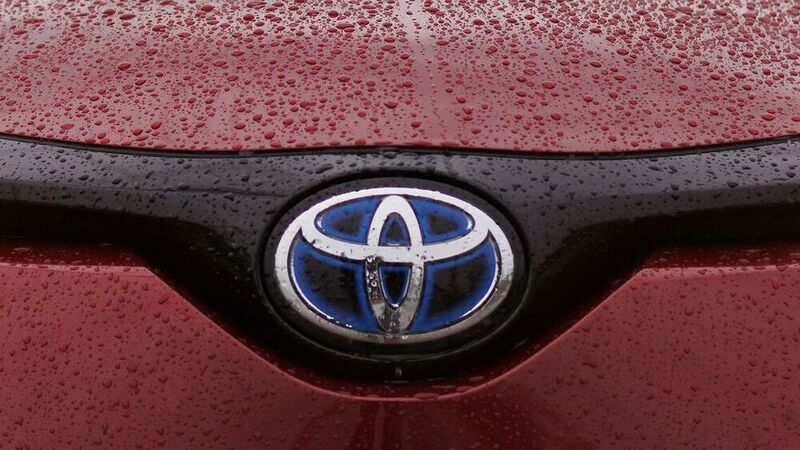 Im ersten Geschäftsquartal 2021/22 legte der Umsatz von Toyota um fast drei Viertel auf 7,9 Billionen Yen zu.