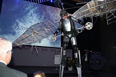 Flügel im Wind. (Archiv: Vogel Business Media)