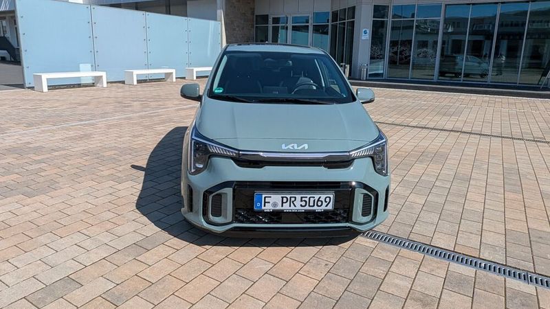 Charakteristisch für alle Kia-Modelle ist das „Tigernose“-Design. (Bild: VCG - Mauritz)