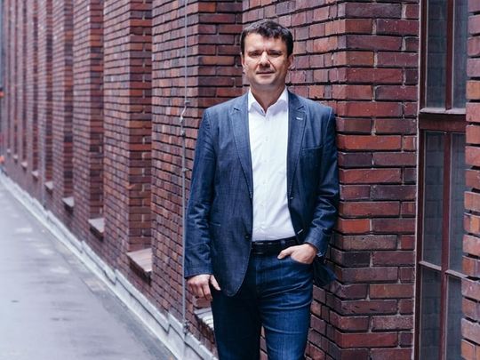 Über den Autor: Alexander Janthur ist CEO der Digitalagentur Turbine Kreuzberg in Berlin.(Quelle:  Turbine Kreuzberg)