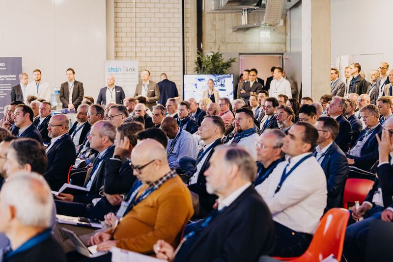 Impressions from the EDS 2026 in Munich (Image:BKfotofilm photo and videographer Würzburg)