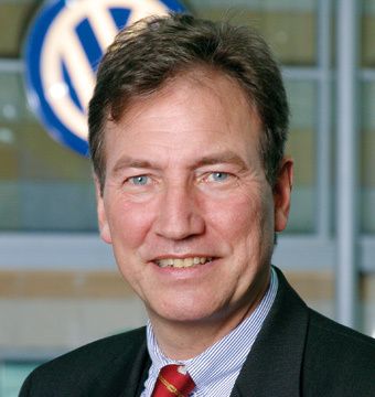 Dirk Weddigen von Knapp, Geschäftsführer VW-Süd/Seat/Bentley (Archiv: Vogel Business Media)