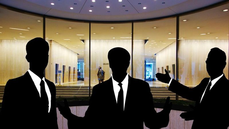 Über die Zukunft von Rohm wird weiter verhandelt.(Bild:  frei lizenziert /  Pixabay)