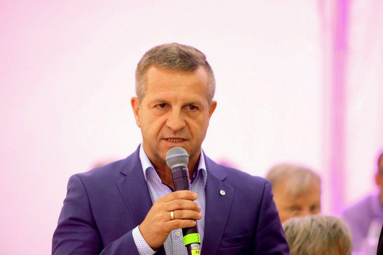 Der gewählte ZDK-Vizepräsident Thomas Peckruhn hielt ein Plädoyer für den stationären Handel. (Zietz/»kfz-betrieb«)