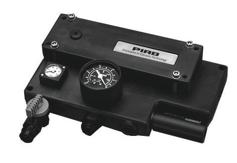 Piab's Lab Vac is a portable vacuum pump specially engineered for use in modern laboratories. (Piab)