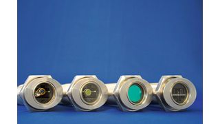 Für jede Prozessapplikation in der Schüttgutindustrie gibt es unterschiedliche Meldertypen.  (Bild: T&B electronic GmbH)