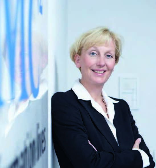 Hersteller Platz 4: Sabine Bendiek, Microsoft Deutschland GmbH, Vorsitzende der Geschäftsführung (Microsoft)