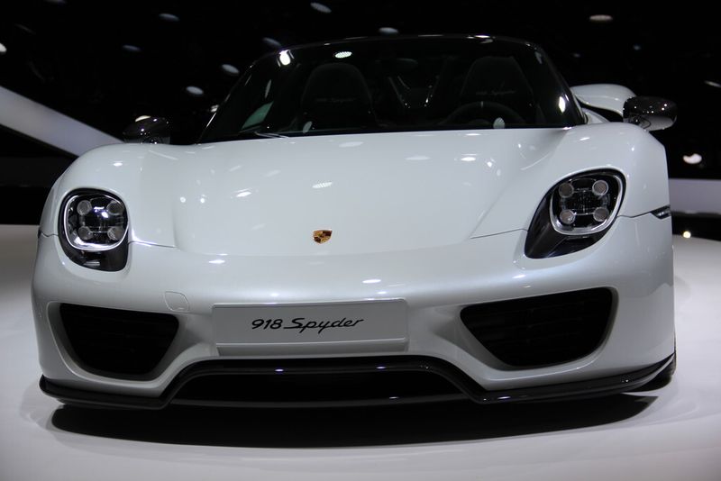 Wer sich keinen Lamborghini oder Bugatti leisten kann oder will … (Bild: Itasse)