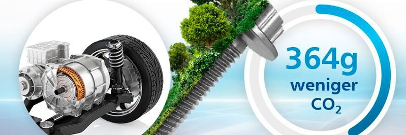 Bei Leichtmetallverschraubungen stehen die Bauraumoptimierung sowie die Leistungsverdichtung und Kostenoptimierung im Fokus. Bei Leichtmetallverschraubungen stehen die Bauraumoptimierung sowie die Leistungsverdichtung und Kostenoptimierung im Fokus.