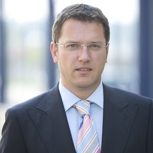Jürgen Weiss, Mitglied der Geschäftsführung.
