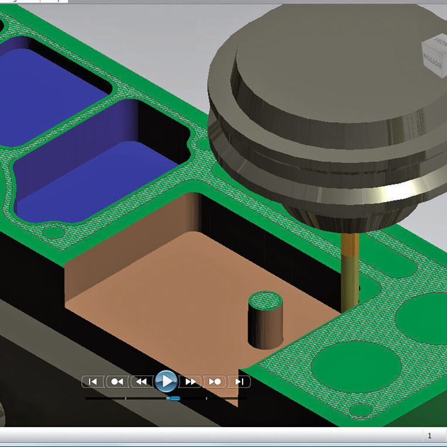 Autodesk stellt CAM-Software von HSM-Works für Inventor und Solidworks ...
