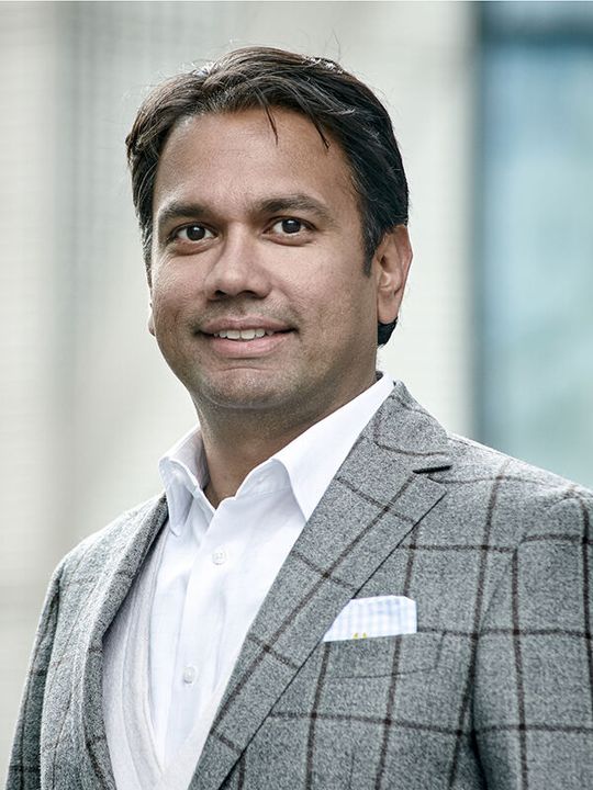 Al Lakhani, IDEE GmbH.(Bild:  Christoph Kassette)