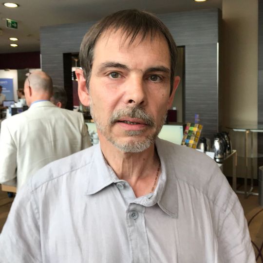 Erwin Lang, Data Center, Atos(Bild:  Vogel IT-Medien)