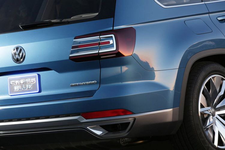 Vermutlich wird das Auto in den USA oder in Mexiko gebaut werden. (Foto: Barenschee)